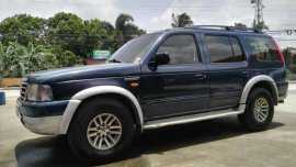 2003 Ford Everest manual diesel 
