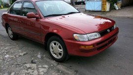 1996 Model Toyota Corolla For Sale