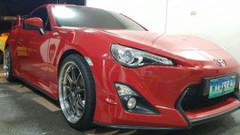 Toyota 86 2013 (Aero) for sale 