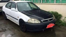 Honda CITY lxi 97 1.6 SOHC 16 valves(Matic)