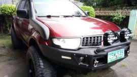 Mitsubishi Montero 2009 for sale 