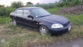 Honda Civic vtec manual 1997 registered for sale 
