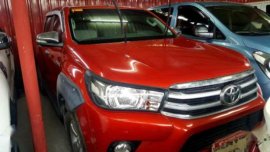 2016 Model Hilux G Manual 21Tkms Mileage