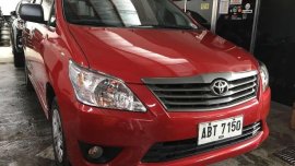 2016 Toyota Inova 8800 Mileage