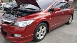 2007 Honda Civic 1.8s FOR SALE
