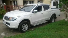 2015 Mitsubishi Strada 4x2 manual for sale 