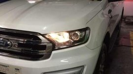 2017 Ford Everest Trend 2.2 FOR SALE