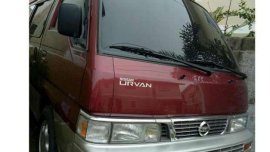 2013 Nissan Urvan Escapade 2.7 for sale 
