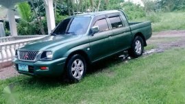 Mitsubishi Endeavor l200 pick up truck 2003 for sale 