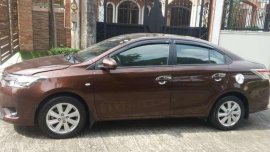 2014 Model Toyota Vios 1.3 E 33th Mileage