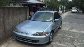 1996 Honda Civic Esi Vtec Automatic RUSH
