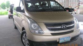 Hyundai Grand Starex GL 2012 manual for sale 