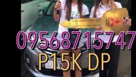 2018 MITSUBISHI MONTERO SPORT GLX M/T FOR SALE 