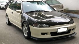 1992 Honda Civic hatchback b18c engine for sale 