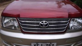 2002 TOYOTA Revo sr gas Automatic