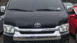 Toyota Hiace GL Grandia MT 2014 FOR SALE