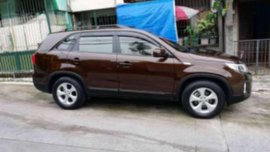2015 Kia Sorento Crdi Automatic Turbo Diesel