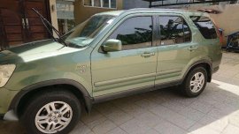 Honda CRV 2004 for sale 