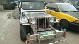TOYOTA Owner type jeep longbody stainless 1996