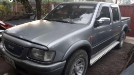 Isuzu Fuego- 2001 model FOR SALE