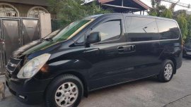 Sale Swap 2008 Hyundai Grand Starex TCI MT