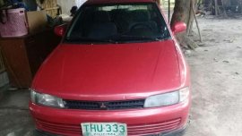 For sale Mitsubishi Lancer glxi 1993
