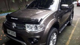 Mitsubishi Montero Sports GLX 2014 AT for sale 