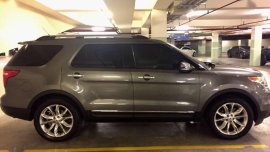 Ford Explorer 2012 Model 49K Mileage