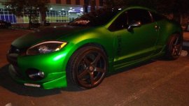 Mitsubishi Eclipse 2007 for sale 