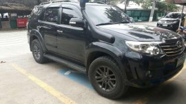 Toyota Fortuner G 2012 for sale 