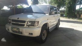 2008 Isuzu Trooper aka Bighorn Sale Swap