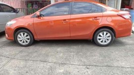 TOYOTA Vios E 2016 Automatic
