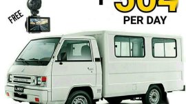 2018 Model Mitsubitshi L300 For Sale