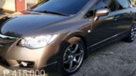 Honda Civic fd 2009 1.8s automatic for sale 