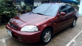 1997 Honda Civic VTI Manual Fastbreak for sale 