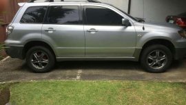 Mitsubishi Outlander 2004 automatic for sale 