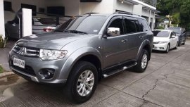 2014 Mitsubihi Montero GlsV Matic 48k mileage