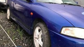 2000 Mitsubishi Lancer GSR 1.6 AT 2 door for sale 