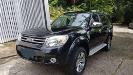 2015 Ford Everest For Sale