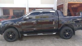 Ford Ranger 2013 wild truck 4x4 for sale 