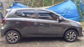 2017 Model Toyota Wigo For Sale