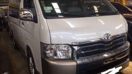 2014 Toyota Super Grandia 51Km Mileage