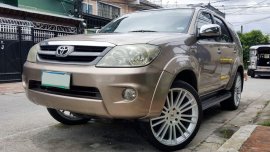 2006 Toyota Fortuner for sale