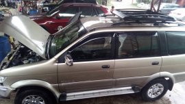 Isuzu Sportivo 2009 for sale