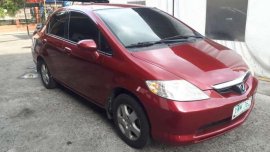 2004 Honda City IDSi for sale 