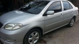 Toyota Vios 15G 2005 Model For Sale