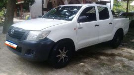 2013 Model Toyota Hilux J MT For Sale
