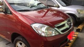 2008 Model Toyota Avanza for Sale