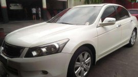 2008 Honda Accord 3.5 V6 for sale