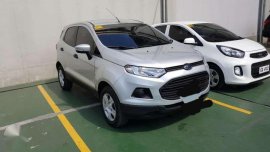 2017 Ford Ecosport mt for sale 